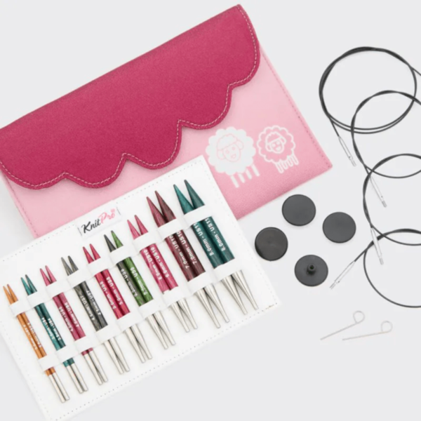 Deluxe Special Interchangeable needle set